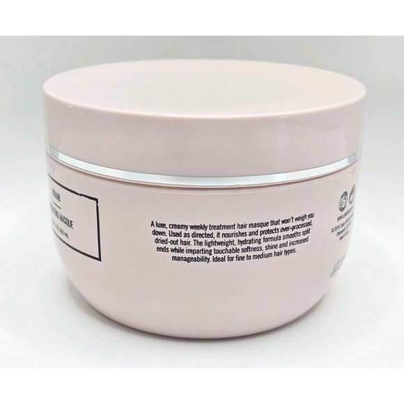 L’ange Rehab Hydrating Masque Deep Condition Repair Treatment 10 oz New #2224 - Picture 4 of 4